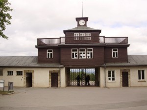 концентрационный лагерь, Бухенвальд, лагерь смерти, каждому свое